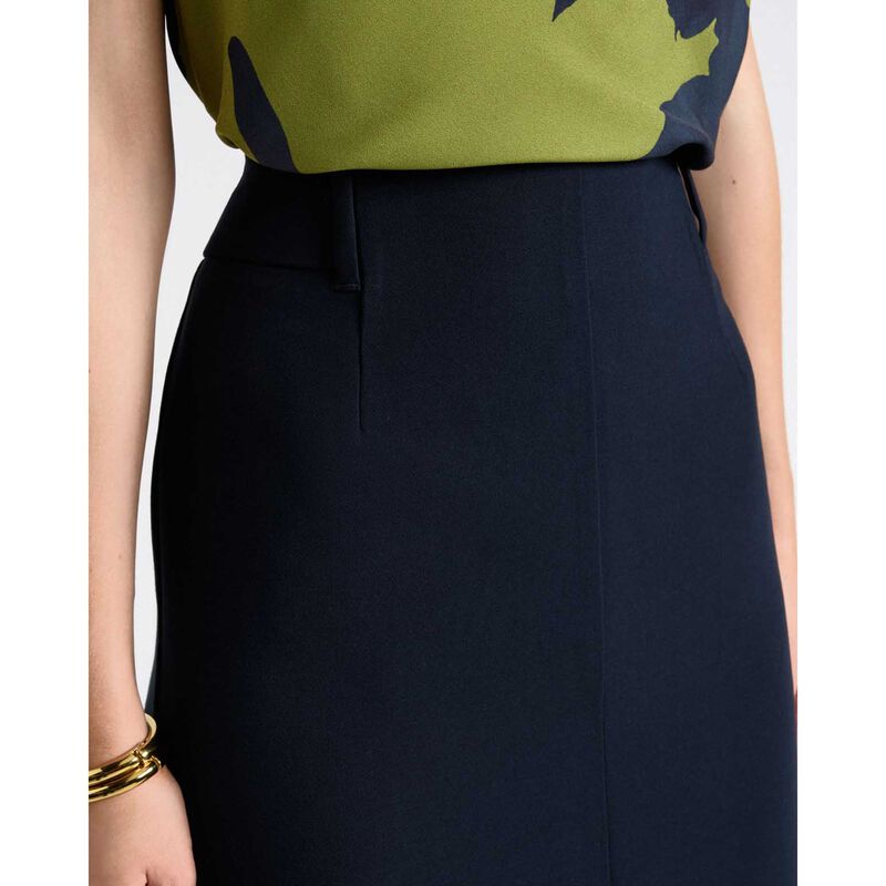 Cue Stretch Suiting Pencil Skirt image number 2